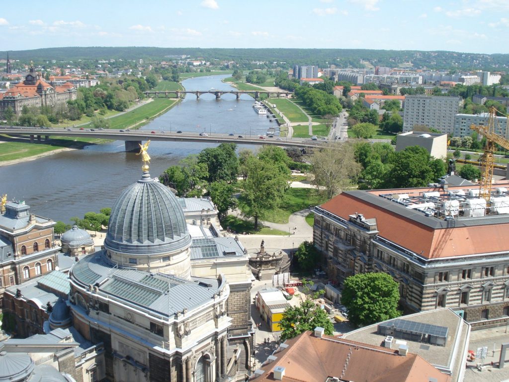 Dresden Přehled