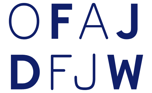 OFAJ DFJW (Office Franco-Allemand pour la Jeunesse)