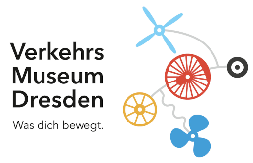 Logo Verkehrsmuseum Dresden